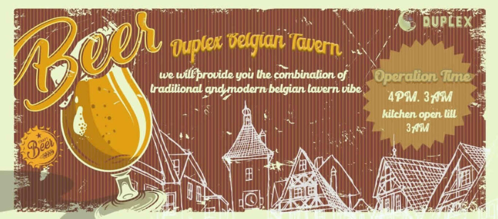 Duplex Belgian Tavern