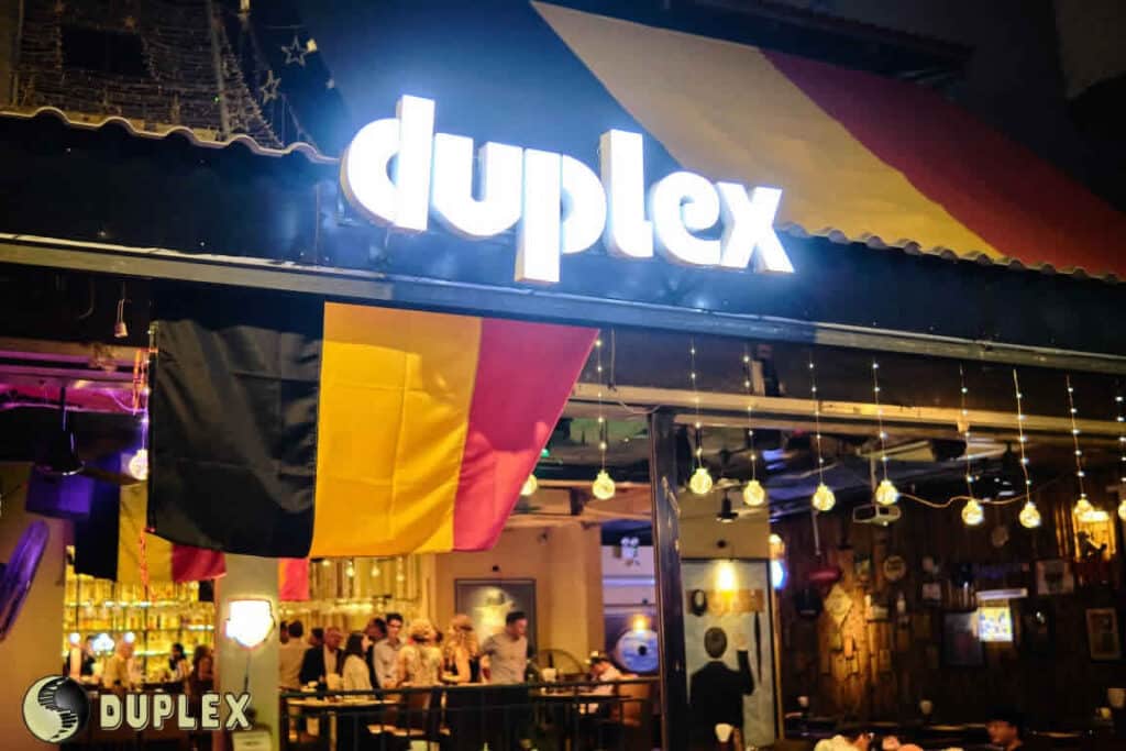 Duplex Belgian Tavern