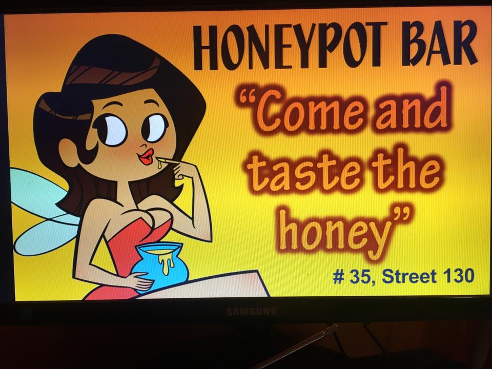 Honeypot Bar Best Bars in Phnom Penh